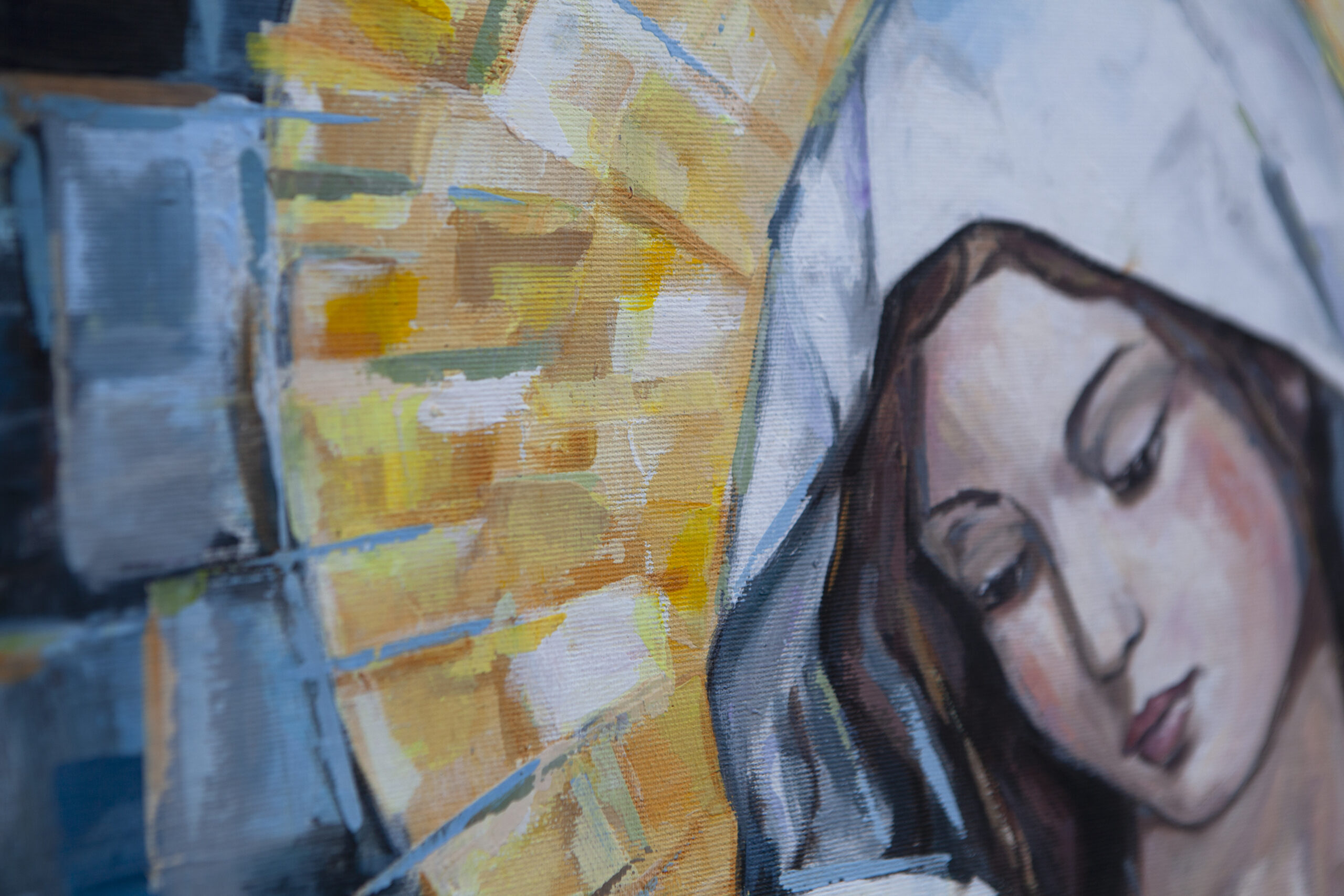 Maryja z Dzieciątkiem