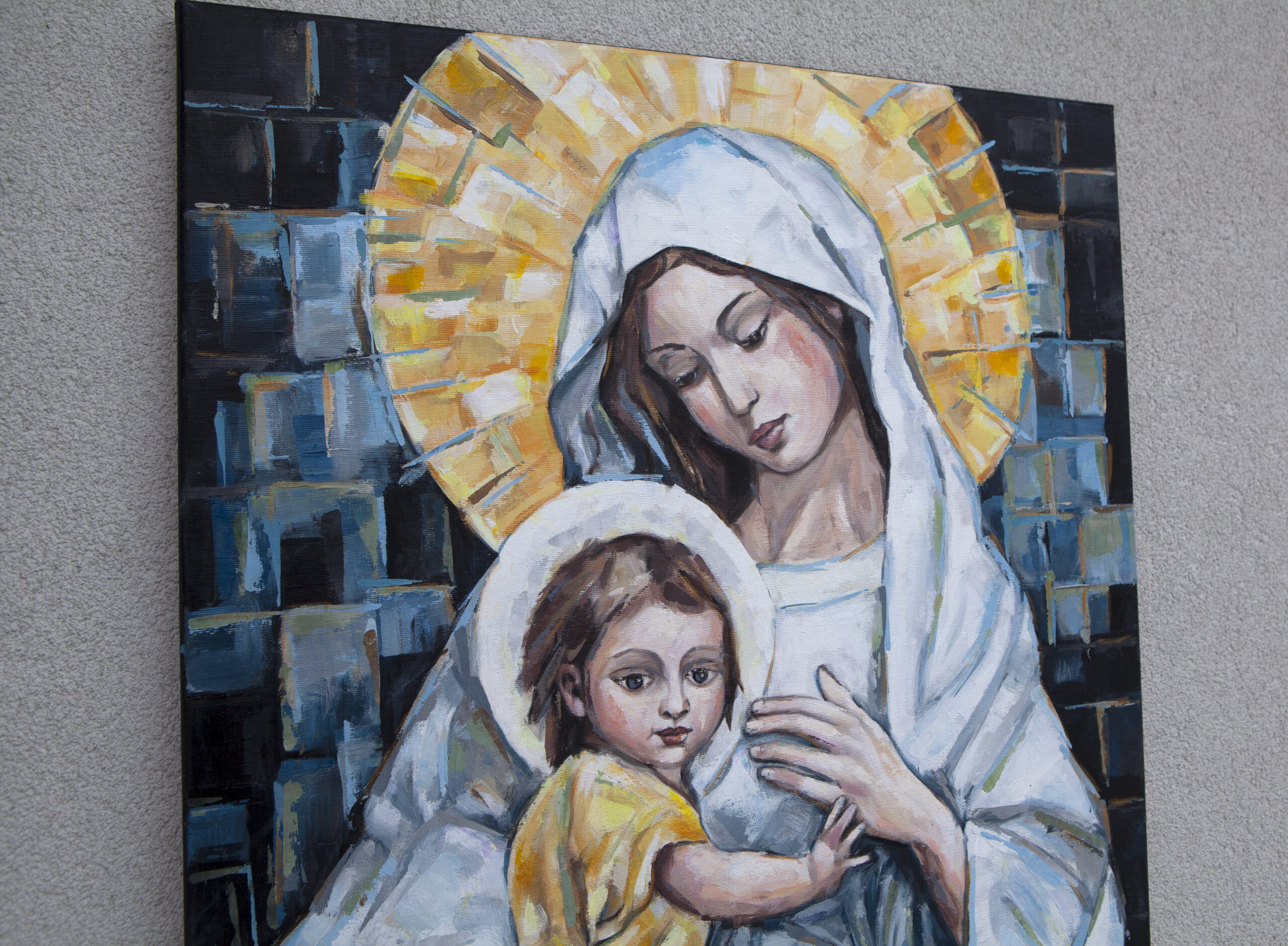 Maryja z Dzieciątkiem