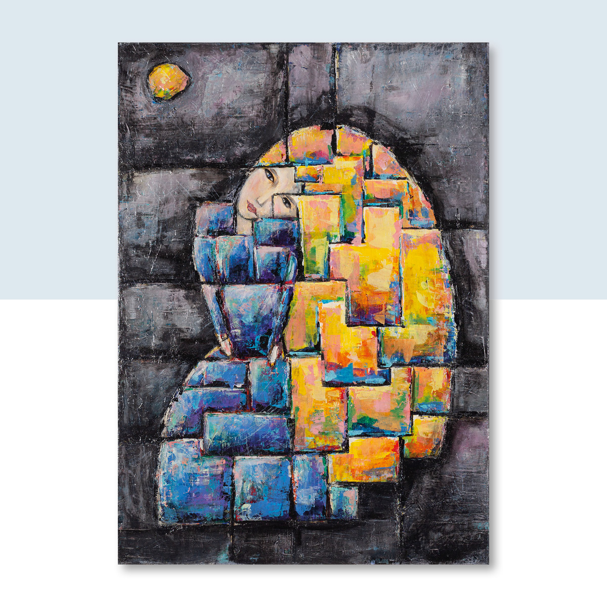 Nighttime meditation