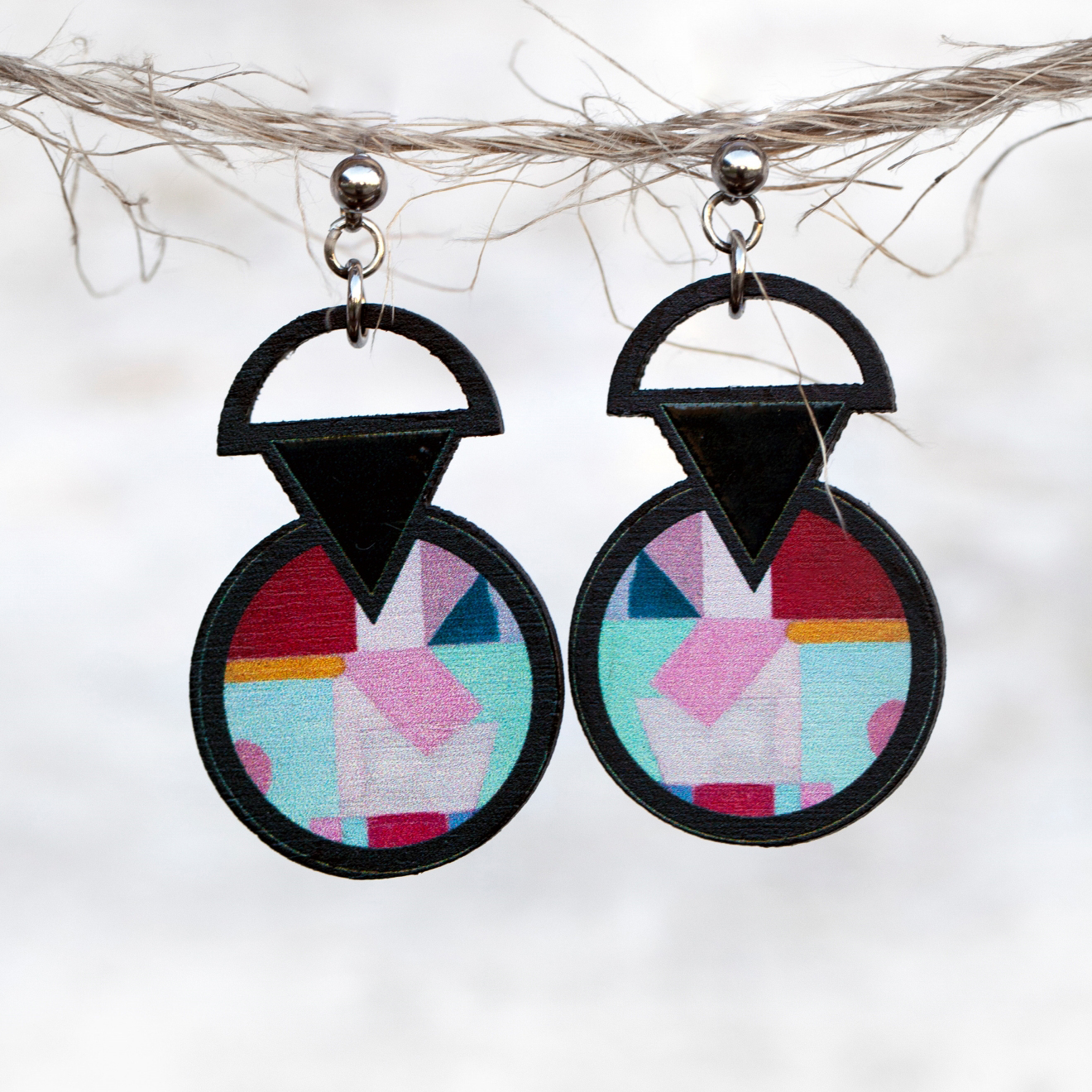 Układ z głowy (koło)