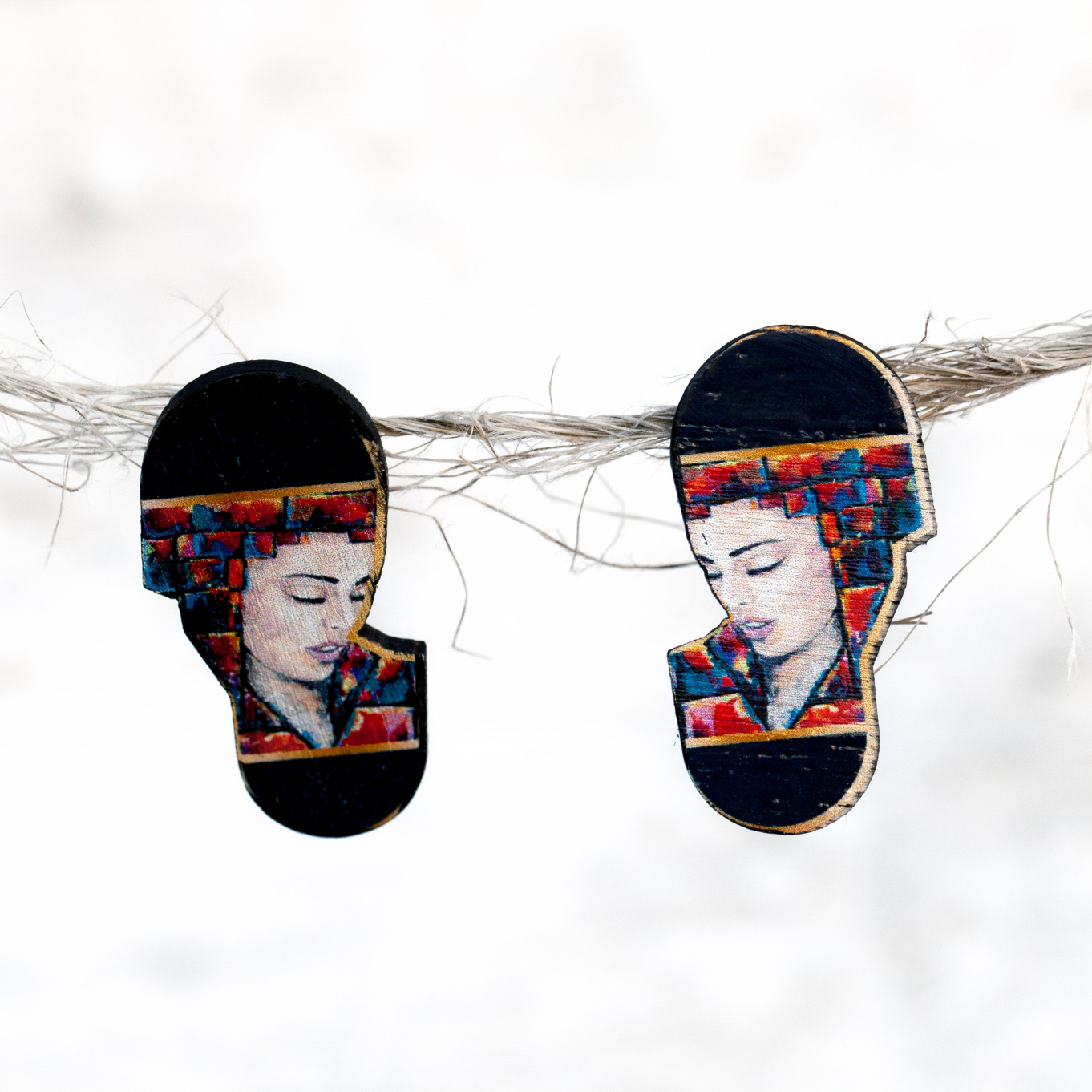 W Lazurowym ogrodzie III