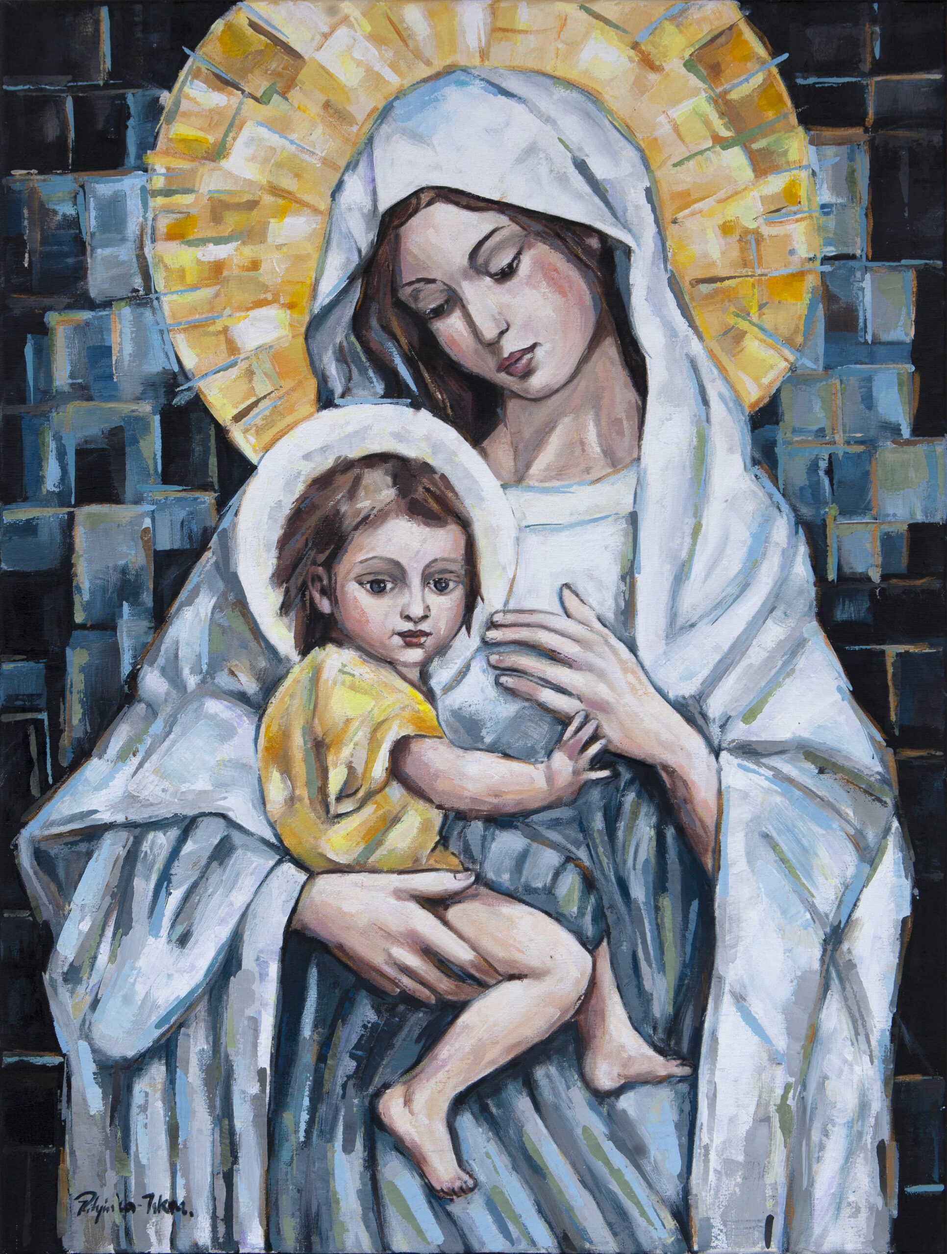 Maryja z Dzieciątkiem