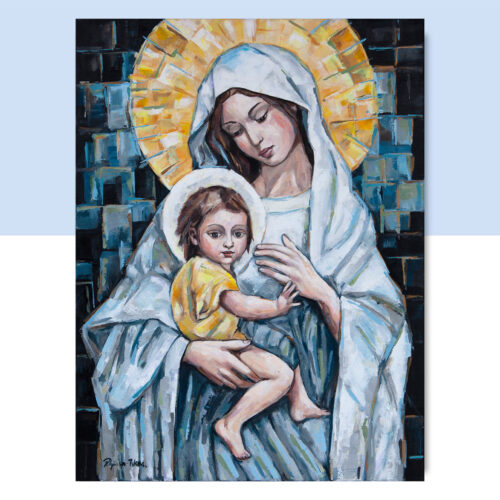 Maryja z Dzieciątkiem